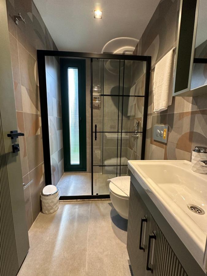 Apartament Esmahan Forest And Pool By Zehra