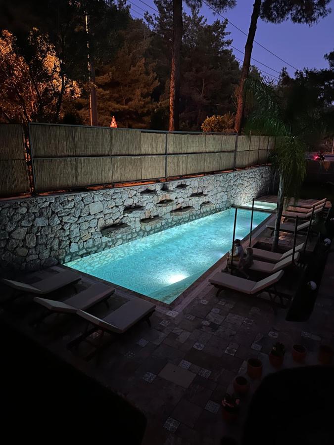 Esmahan Forest And Pool By Zehra Apartament Marmaris