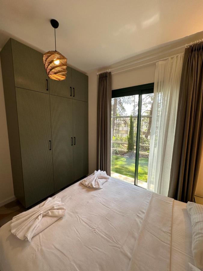 Apartament Esmahan Forest And Pool By Zehra Marmaris
