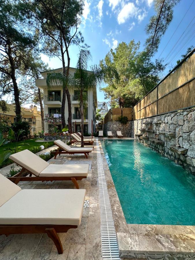 Apartament Esmahan Forest And Pool By Zehra