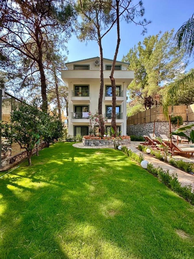 Esmahan Forest And Pool By Zehra Apartament Marmaris