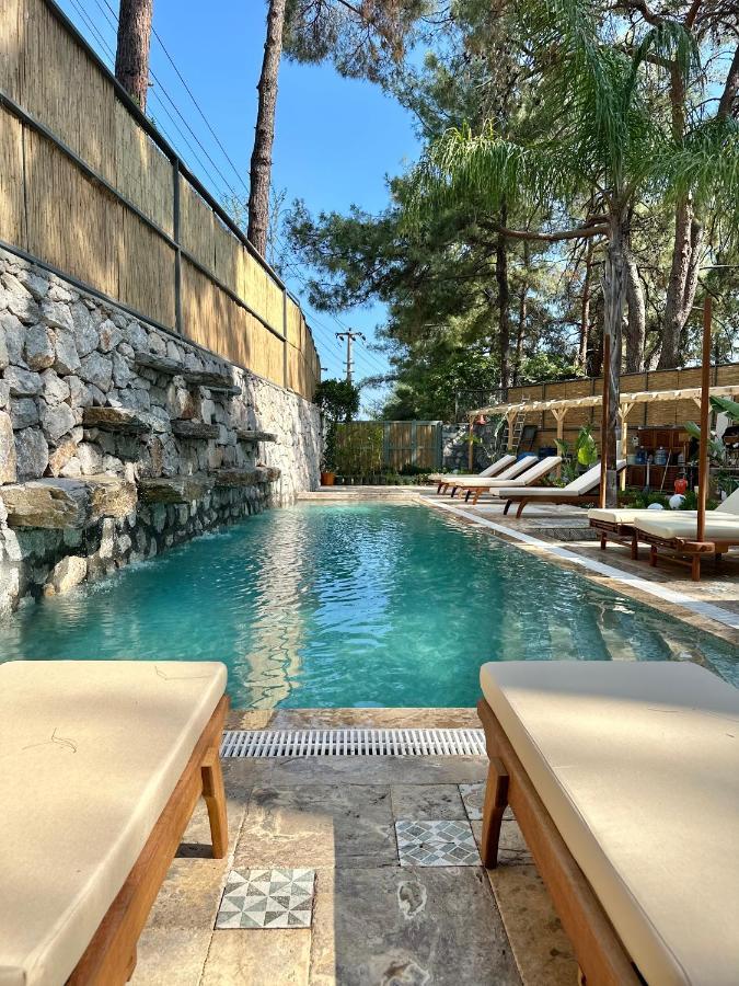 Esmahan Forest And Pool By Zehra Apartament Marmaris
