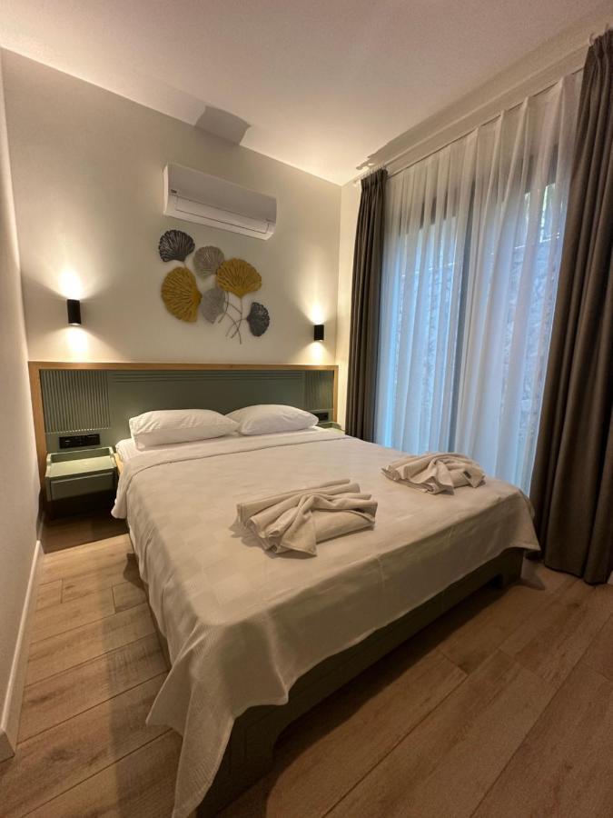 Apartament Esmahan Forest And Pool By Zehra Marmaris