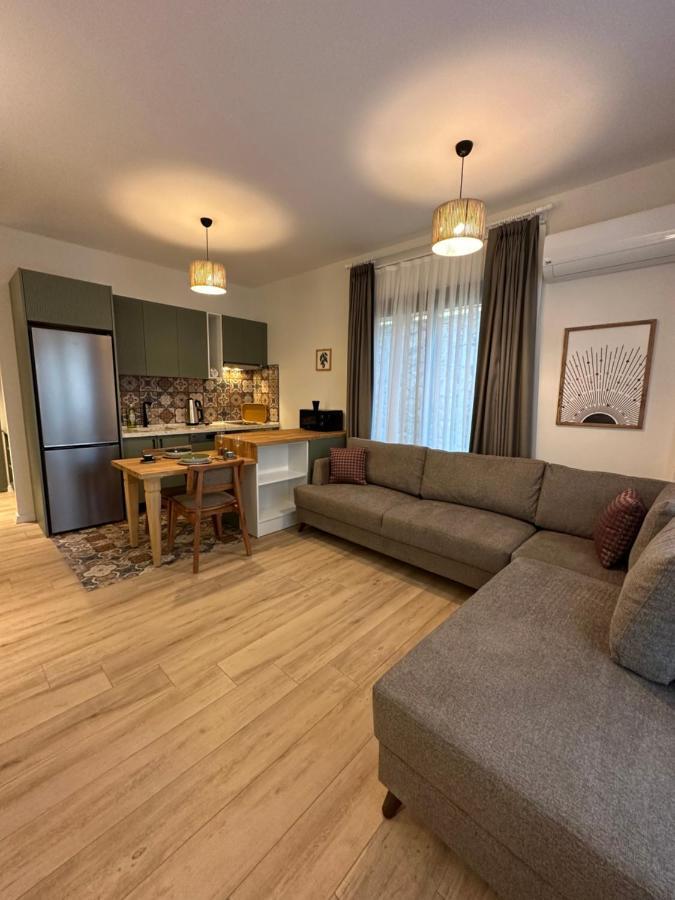 Esmahan Forest And Pool By Zehra Apartament