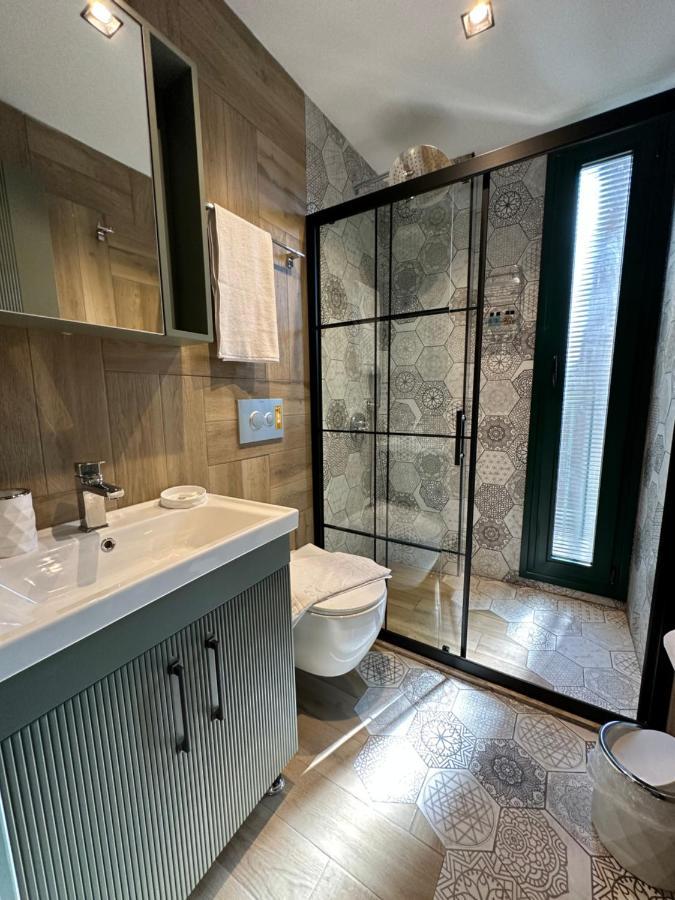 Apartament Esmahan Forest And Pool By Zehra